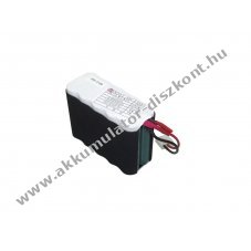 Eredeti CU Medical NiMH Akkumul�tor Paramedic defibrill�tor CU-ER sorozat (ER1, ER2, ER3) 12V 4500mAh NiMH