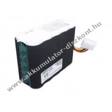 Eredeti Akkumul�tor CU-ER sorozat CU-ER1/CU-ER2/CU-ER3 12V 4500mAh NiMH