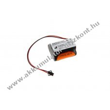 Helyettes�t� Akkumul�tor AKKUmed 5HR-AAC 6V 1600mAh Sanyo MDF-137 NiMH