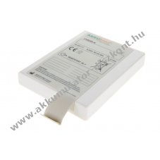 Helyettes�t� Akkumul�tor AKKUmed Philips Heartstart XL+ t�pus 989803167281 14,4V 6600mAh Li-Ion