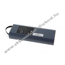 Helyettes�t� Akkumul�tor AKKUmed 2062895-001 11,1V 4400mAh GE Marquette Carescape B450 Mac5 Li-Ion