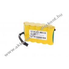 Helyettes�t� Akkumul�tor AKKUmed Stryker Smartpump Tourniquet System 5920-010-XXX 12V2700mAh NiMH