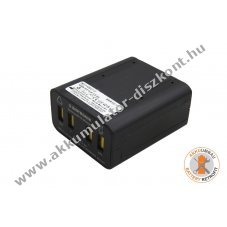 Helyettes�t� Akkumul�tor AKKUmed Akkumul�tort�pus 2 9,6V 3800mAh ERA3000 NiMH