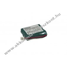 Eredeti Omron HXA-BAT2000 Akkumul�tor 3,6V 1900mAh HBP-1300 HPM-1300 NiMH