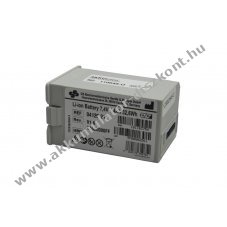 Eredeti Akkumul�tor Corpuls Defibrillator C1 C3 REF 04120.23 7,4V 5700mAh Li-Ion