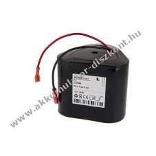 Helyettes�t� Akkumul�tor AKKUmed Philips Monitor VS1 6V 5000mAh �lomsavas