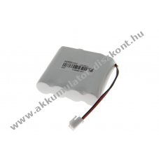 Eredeti Schiller Akkumul�tor Cardiovit AT102+/MS-2010/MS-2015NEU 7,2V 4840mAh Li-Ion