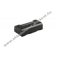 Helyettes�t� Akkumul�tor AKKUmed Retinomax Hand Autorefraktometer Serie 3 RT-121 7,2V 2000mAh Li-Ion