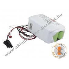 Helyettes�t� Akkumul�tor AKKUmed Molift Power Pac t�pus 2510023 26,4V 3000mAh NiMH
