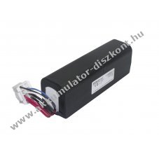Eredeti Fukuda Denshi Cardimax FX-8322 BTE-002 14,8V 4600mAh Akkumul�tor Li-Ion