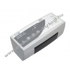 Eredeti Akkumul�tor Bexen Reanibex 700, Cardioline Elife 700 12V 3000mAh NiMH