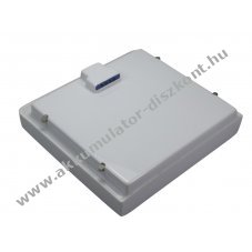 Helyettes�t� Akkumul�tor AKKUmed NC AIROX BIOMS (TYCO) 12V 3000mAh