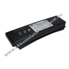 Eredeti Primedic energiablokk HeartSave AED-Trainer DD/AS t�pus 96696 9V 2000mAh Akkumul�tor