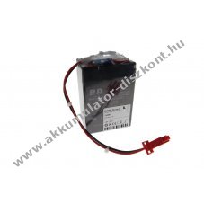 Helyettes�t� Akkumul�tor AKKUmed Datex Ohmeda Aspire 7100 Compact t�pus 1504-3505-000 Rev D 6V 4500mAh Pb