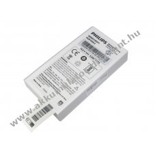 Eredeti Philips Efficia DFM100 989803190371 14,8V 5000mAh Akkumul�tor Li-Ion