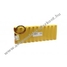 Helyettes�t� Akkumul�tor AKKUmed SEBAC BIRD Fabian 13,2V 4500mAh NiMH