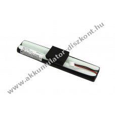 Helyettes�t� Akkumul�tor AKKUMED 7,2V 2000mAh lapos Kern Stuhlwaage MCC250K100M KSB MBC-A08 NiMH