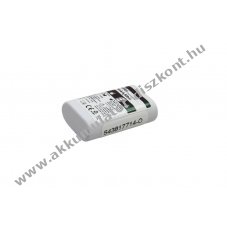Eredeti Braun/Welch Allyn Thermoscan Pro 6000 104894 Akkumul�tor 2,4V 750mAh NiMH