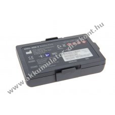 Eredeti Zoll elem AED 3 t�pus 8000-000696 12V 4200mAh L�tium