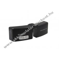 Eredeti Keeler Ophthalmoskop 1919-P-1013 Akkumul�tor 7,4V 1800mAh Li-Ion