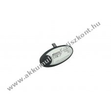 McGrath MAC videolaryngoszk�p 340-000-000 11996-000394 Akkumul�tor 3,6V 500mAh l�tium