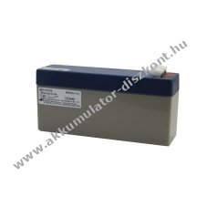 Helyettes�t� Akkumul�tor AKKUmed Abbott Lifecare 5000/4200 8V 3200mAh �lomsavas