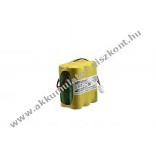 Helyettes�t� Akkumul�tor AKKUmed Kern Stuhlwaage MCC3000K100M 7,2V 2000mAh NiMH