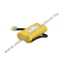 Helyettes�t� Akkumul�tor AKKUmed NC GE/Datex Ohmeda Excel 7800 4,8V 1900mAh