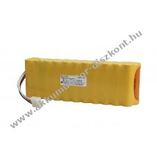 Helyettes�t� Akkumul�tor AKKUmed Cosytherm Inditherm 26,4V 3700mAh NiMH