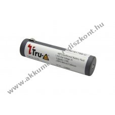 Eredeti Truphatec TRU-MR 5310m 3V 1700mAh Akkumul�tor l�tium