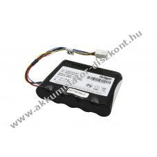 Eredeti Dr�ger Carina t�pus 5703153-05 12V 2500mAh Akkumul�tor NiMH