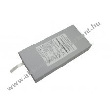 Eredeti Dr�ger Monitor Vista 120 t�pus 2606229 14,8V 5000mAh Akkumul�tor Li-Ion