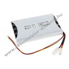 Helyettes�t� Akkumul�tor AKKUmed Guldmann Lifter GH1 GH3 Type 550182 24V 2800mAh NiMH