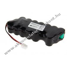 Helyettes�t� Akkumul�tor AKKUmed Invacare Lifter Robin t�pus 1493139/20HHR-260SCP 24V 2000mAh NiMH