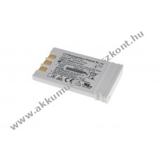 Eredeti Philips Akkumul�tor Monitor MR400 Wireless Modul t�pus 989803191341 3,7V 830mAh Li-Polymer