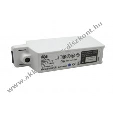Eredeti Bexen Reanibex 500/300 AED DIS3100A elem 12V 7500mAh Lithium