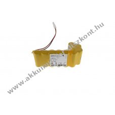 Helyettes�t� Akkumul�tor AKKUmed Cardioline EKG ELAN 1100 12V 2100mAh NiMH