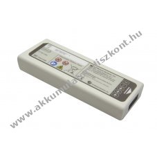 Eredeti Medical Econet elem Defibrillator ME-PAD O. Nr. 31.10-4301B 12V 4200mAh Lithium