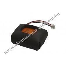 Eredeti Dr�ger s�rgas�gm�r� JM105 Ref. MU24842 2,4V 600mAh Akkumul�tor NiMH