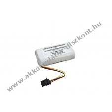 Eredeti Nellcor Covidien BIS VISTA Monitor 185-0152 186-0208 7,4V 2300mAh Akkumul�tor Li-Ion