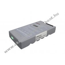 Eredeti Mindray Akkumul�tor DP-10VET DP-20 DP-30 t�pus 115-011218-00 11,1V 4800mAh Li-Ion