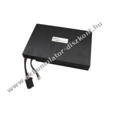 Eredeti GE Healthcare Akkumul�tor Logiq S7 S8 Expert P7 P9 E10 t�pus 5450061-3 5,85V 6000mAh Li-Ion