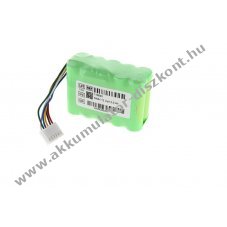 Helyettes�t� Akkumul�tor AKKUmed Codan Argus inf�zi�s pumpa 606, 601260 12V 2000mAh NiMH