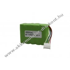 Eredeti Codan Argus inf�zi�s pumpa 606 601260 Akkumul�tor 600447 601074 12V 1800mAh NiMH