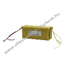 Helyettes�t� Akkumul�tor AKKUmed Progetti defibrill�tor t�pus RESCUELIFE 14,4V 2100mAh NiMH