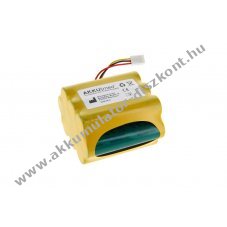 Helyettes�t� Akkumul�tor Bard AKKUmed Portascan PA-00149-00127 PA-00284 12V 4500mAh NiMH