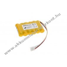 Helyettes�t� Akkumul�tor AKKUmed Rigel Uni-Sim Vital Signs Simulator 7,2V 2700mAh NiMH