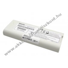 Eredeti Akkumul�tor Philips Pagewriter TC10 t�pus 989803185291 453564402681 11,1V 4800mAh Li-Ion