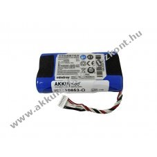 Eredeti Mindray BeneVision N1 Akkumul�tor LI12I003A 022-000338-00 7,56V 2500mAh Li-Ion