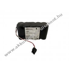 Helyettes�t� Akkumul�tor AKKUmed Criticare Poet IQ2 (42381B001) 12V 2150mAh NiMH